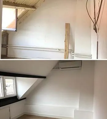 Zolderverbouwing Tilburg — foto 4